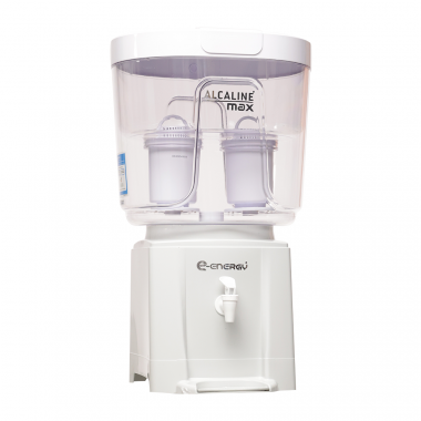 Purificador Alcaline Max - Crystal